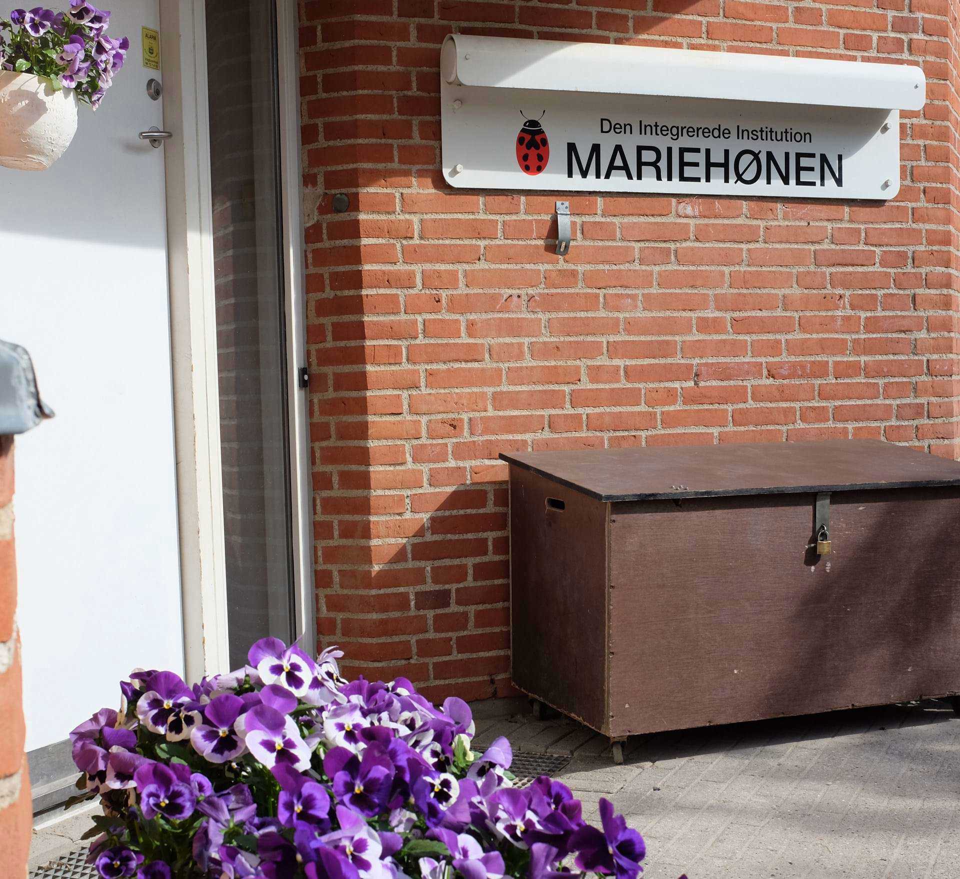 Velkommen i Mariehønen