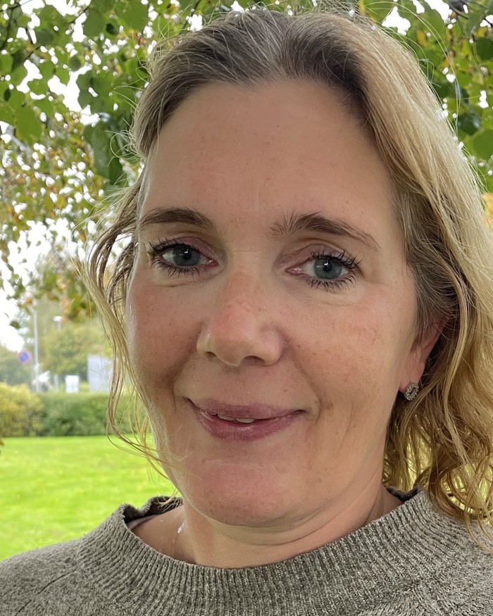 Louise Skyum, dagplejer